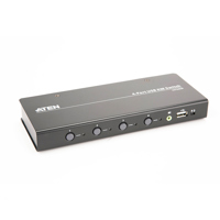 ATEN CS724KM 4-Port USB Keyboa Picture
