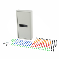 Barska 180 Key Dual Lock Deadb Picture