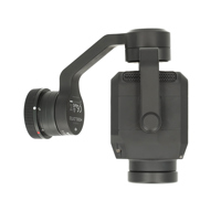 DJI ZENMUSE XT2 Thermal Camera Picture