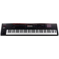Roland Fantom-07 76-Note Music Picture