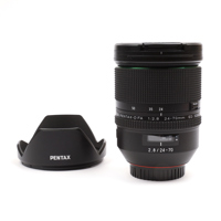 Pentax HD D-FA 24-70mm F2.8 ED Picture