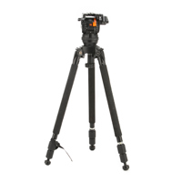 Miller CX8 Fluid Head with Sol Picture