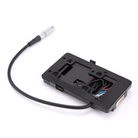 Core SWX V-Mount Plate with 2  Picture