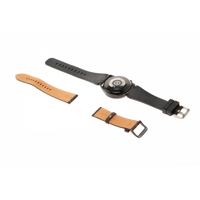 Samsung Galaxy Watch3 with Blu Picture