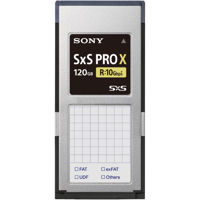 Sony 120GB SxS PRO X Memory Ca Picture