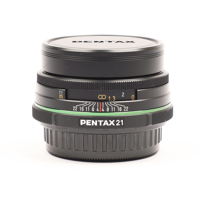 Pentax SMCP-DA 21mm f/3.2 AL H Picture