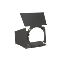 Hensel 4-Leaf Barndoor with Fi Picture