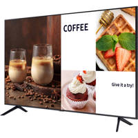 Samsung BEC-H Series 85" 16:9  Picture