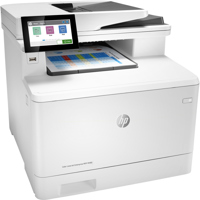 HP LaserJet Enterprise M480f W Picture