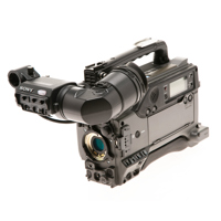 Sony DSR-300A Camcorder - Blac Picture