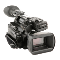 Sony PMW-EX1R XDCAM EX Full HD Picture
