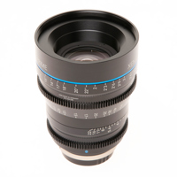 Schneider Kreuznach Xenon FF T Picture