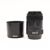 Pentax D-FA 100mm f/2.8 Macro  Picture