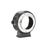 Metabones Nikon G Lens to Blac Picture