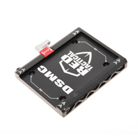 RED BACKPACK BASE PLATE (720-0 Picture
