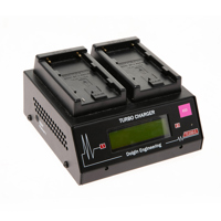TC200-i Two Position Charger w Picture