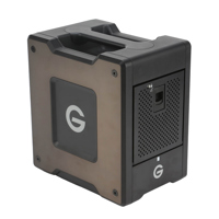G-Technology 24TB (4x6TB) G-SP Picture