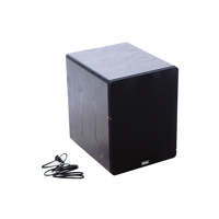 Alpha RS Active Subwoofer, Bla Picture