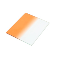 TIFFEN 5X6 CLEAR/TANGERINE 1 F Picture