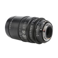 Sigma 50-100mm T2 Cine High-Sp Picture