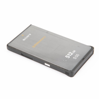 Sony S55 Series 512GB SRMemory Picture