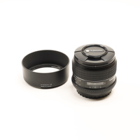 Schneider-Kreuznach 80mm f/2.8 Picture