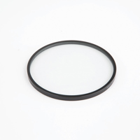 Tiffen 4.5" Round Black Pro-Mi Picture