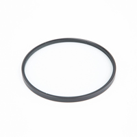 Tiffen 4.5" Round Black Pro-Mi Picture