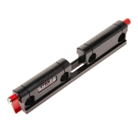 SHAPE OFFSET RAIL 15MM 2-ROD B Picture