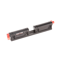 SHAPE OFFSET RAIL 15MM 2-ROD B Picture
