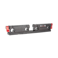 SHAPE OFFSET RAIL 15MM 2-ROD B Picture