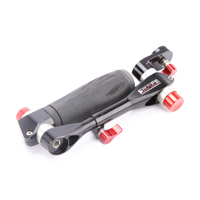 Shape Telescopic Handle with A Picture