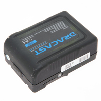 Dracast 90Wh 14.8V DC Compact  Picture