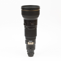 Nikon 600mm f/4D ED-IF II AF-S Picture