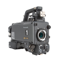Panasonic AK-HC3500 2/3" HD St Picture