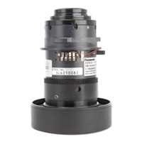 Panasonic Short Focus Fixed Pr Picture
