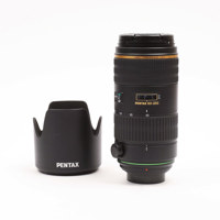 Pentax SMCP-DA 60-250mm f/4 ED Picture
