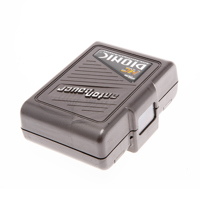 Anton Bauer DIONIC-HC Lithium- Picture