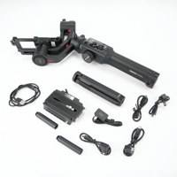 Moza Air 2S 3-Axis Handheld Gi Picture