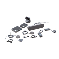 Logitech Rally Plus UHD 4K Con Picture