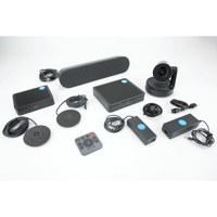 Logitech Rally Plus UHD 4K Con Picture