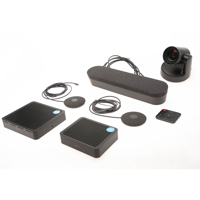 Logitech Rally Plus UHD 4K Con Picture
