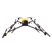 Intel Falcon 8+ V-Shaped Drone Picture