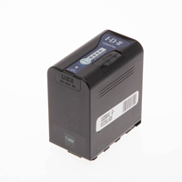 IDX 7.2V/70Wh 9600mAh Lithium  Picture
