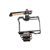 Shape Cage with 15mm LW Rod Sy Picture