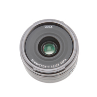 Leica Summicron-T 23mm f2 Asph Picture