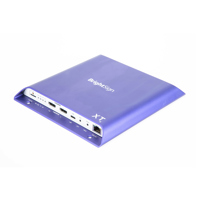 BrightSign Expanded I/O Player Picture