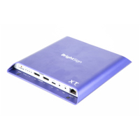 BrightSign Expanded I/O Player Picture