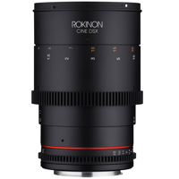 Rokinon 135mm T2.2 DSX Cine Le Picture