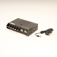 Azden FMX-42 Pro 4-Channel Mic Picture